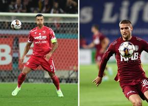 Dinamo - CFR Cluj, în etapa #12 din Superliga. Echipe probabile + Cele mai tari cote