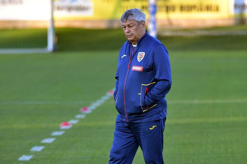 Mircea Lucescu/ foto Cristi Preda (GSP)