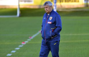 Jucătorul convocat de Mircea Lucescu, OUT de la națională: „Va fi lăsat acasă”