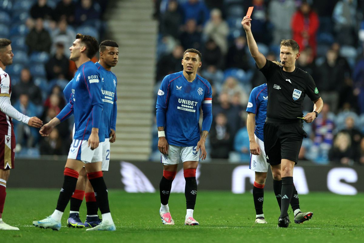 Mesajul lui Ianis Hagi după revenirea în prima echipă a lui Rangers! Românul a dat un assist și apoi a fost eliminat