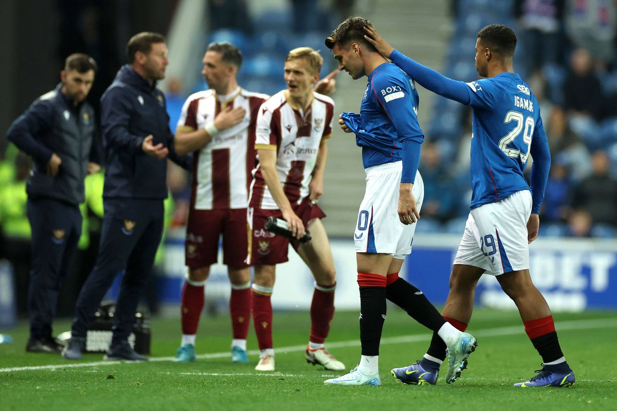 Mesajul lui Ianis Hagi după revenirea în prima echipă a lui Rangers! Românul a dat un assist și apoi a fost eliminat