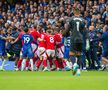 Scandal între jucători la Chelsea - Nottingham