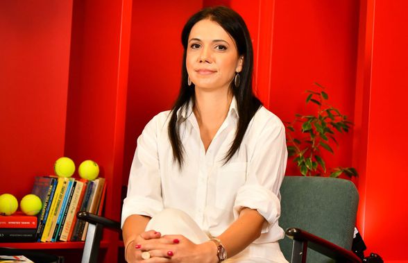 „Eram speriată de bombe, efectiv” » La finalul carierei, Raluca Olaru a acordat un interviu extins Gazetei, despre anxietatea din pandemie, fața neștiută a tenisului și provocările înfruntate: „Nu am crescut cu cea mai bună mentalitate, dar m-am schimbat”