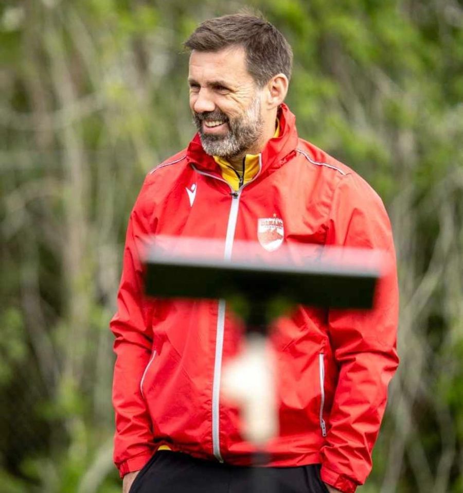 Zeljko Kopic le-a redat încrederea și orgoliul „câinilor roșii” Zeljko Kopic despre transferurile lui Dinamo și play-off: „Da, vreau, vedem, aștept. Avem o prioritate”. A oferit vești importante „câinilor”