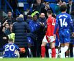 Scandal între jucători la Chelsea - Nottingham