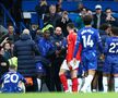 Scandal între jucători la Chelsea - Nottingham