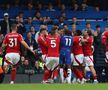 Scandal între jucători la Chelsea - Nottingham