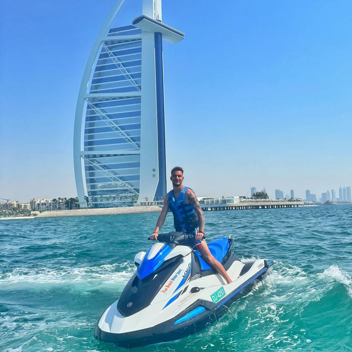 Mihnea Rădulescu Petrolul vacanță Dubai