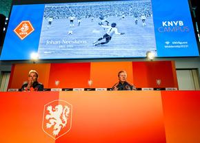 Ronald Koeman, omagiu tulburător pentru regretatul Neeskens: „De mic copil, Johan era marele meu idol”