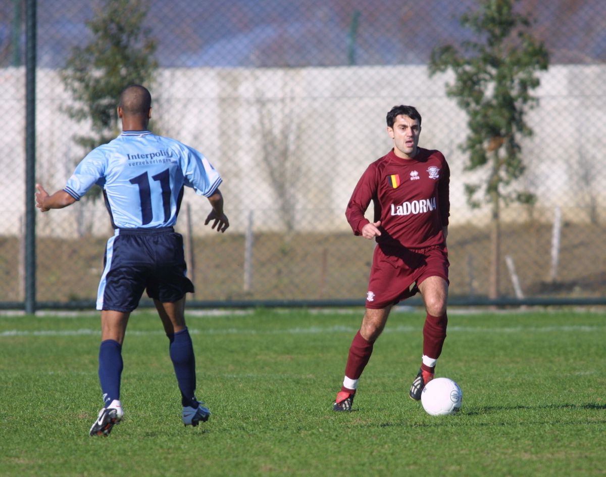 „Mai întâi a ieșit burta din avion. După, Jardel” » A înfruntat marele Inter la Brașov, a fost dorit de Dinamo sau Rapid și a trăit un episod halucinant: „Antrenorul a venit cu 3-4 plicuri în vestiar”