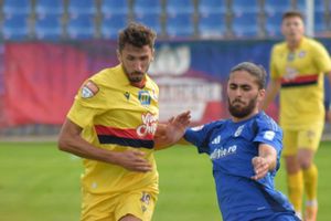 Ultimul meci al etapei 9 din Liga 2 se joacă astăzi » Csikszereda - CSM Focșani se dispută acum