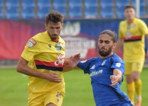 Ultimul meci al etapei 9 din Liga 2 se joacă astăzi » Csikszereda - CSM Focșani se dispută acum