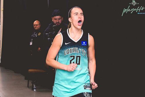 Sabrina Ionescu a condus-o pe New York Liberty spre finala WNBA. Foto: Instagram