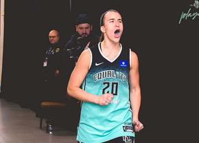 Sabrina Ionescu, baschetbalista cu părinți români, sezon excelent în SUA! A condus-o pe New York Liberty spre finala WNBA