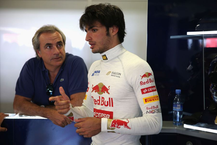 Carlos Sainz dezvăluie care este cel mai bun sfat și cel mai rău pe care le-a primit până acum