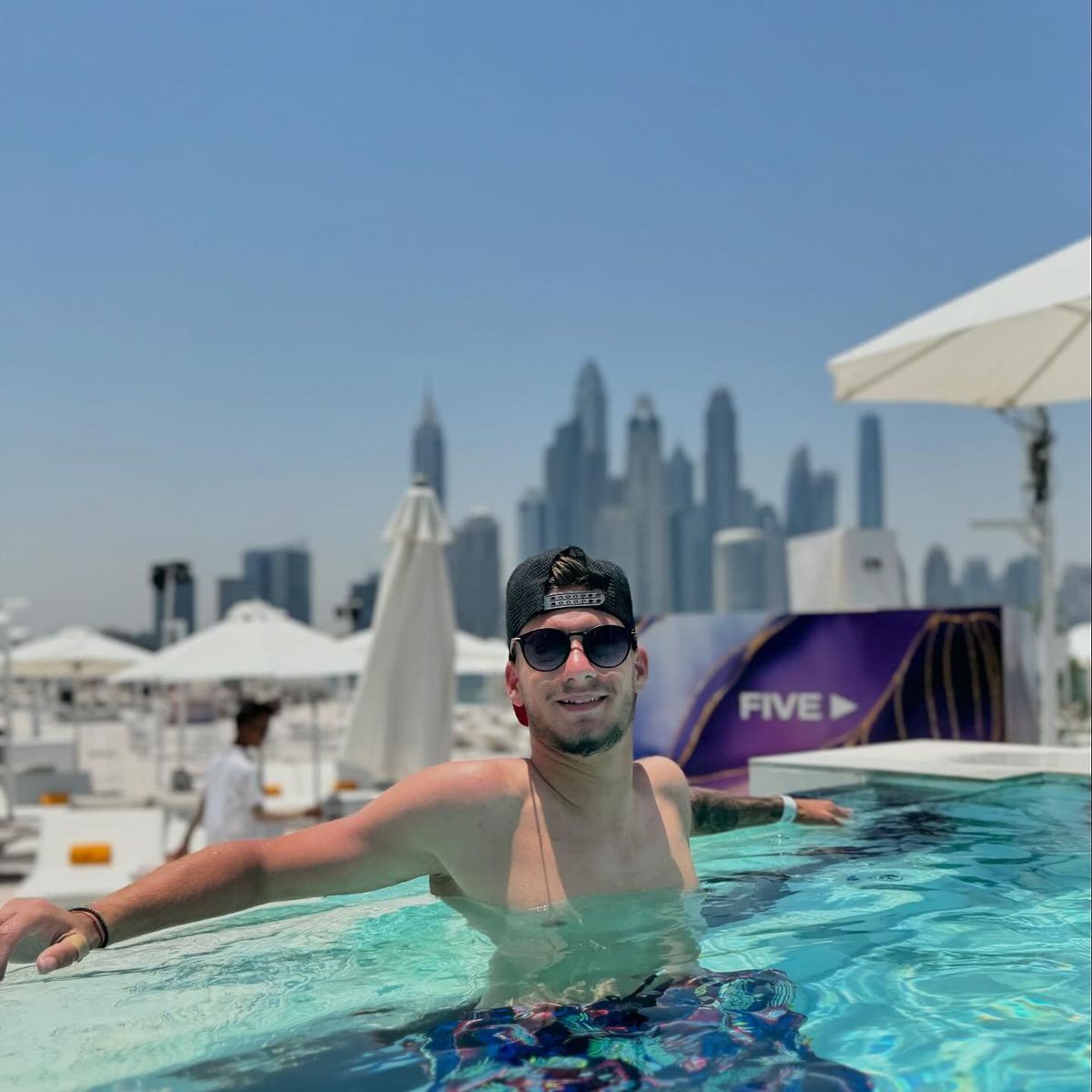 Mihnea Rădulescu Petrolul vacanță Dubai