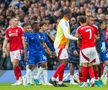 Scandal între jucători la Chelsea - Nottingham