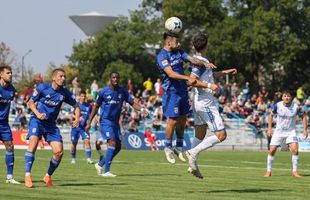 FCU Craiova, dezastru și fără Croitoru » Csikszereda, încă o victorie. Toate rezultatele etapei #11 din Liga 2 + clasamentul