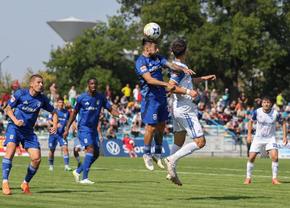 Final de etapă în Liga 2 » Clasamentul și rezultatele după runda #10