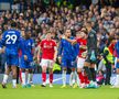 Scandal de amploare în timpul meciului din Premier League » Starul lui Chelsea, surprins când își lovește cu palma peste față un adversar