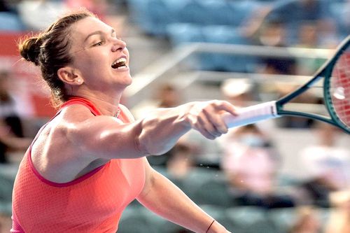 Simona Halep a urcat în clasament după turneul WTA Hong Kong