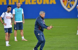 Convocare de urgență la națională » Mircea Lucescu l-a chemat în premieră