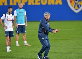 Convocare de urgență la națională » Mircea Lucescu l-a chemat în premieră