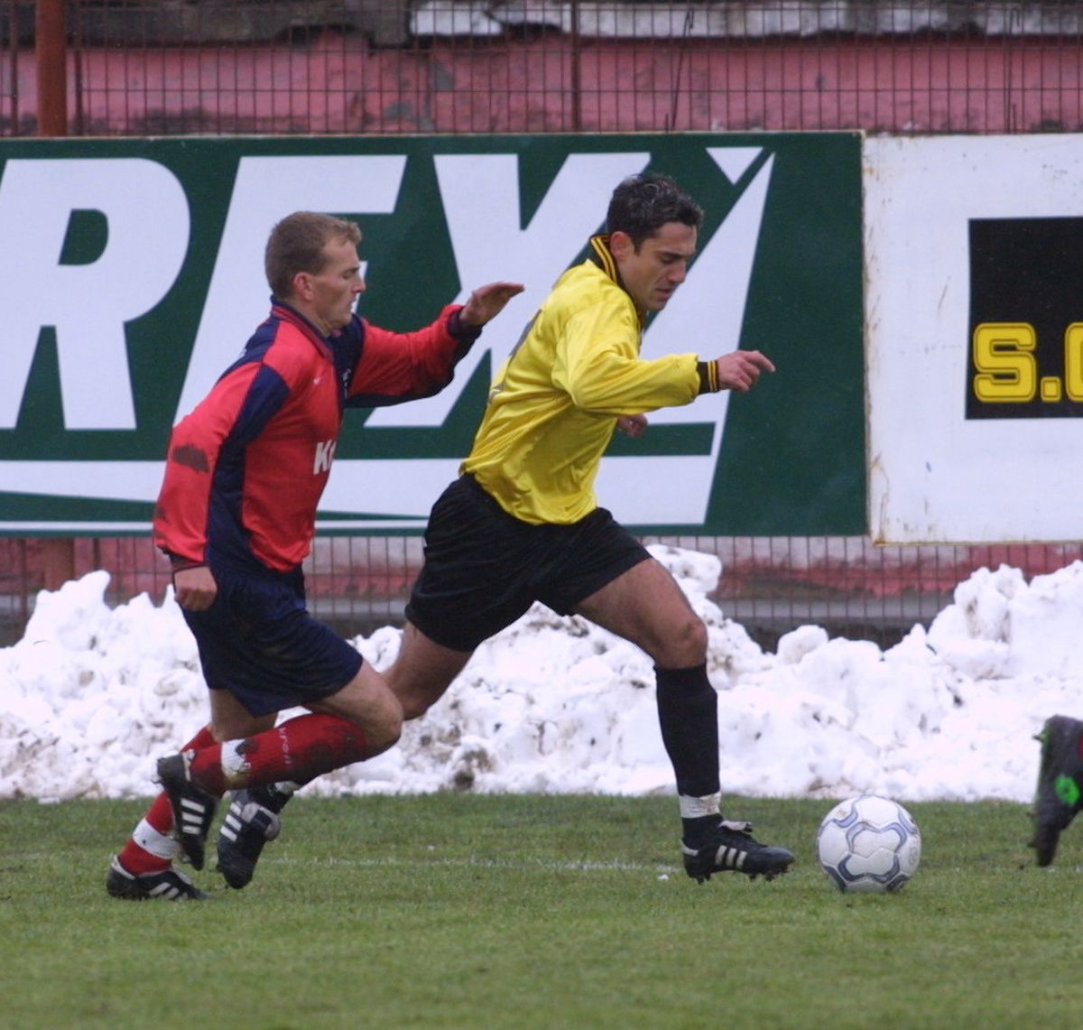 „Mai întâi a ieșit burta din avion. După, Jardel” » A înfruntat marele Inter la Brașov, a fost dorit de Dinamo sau Rapid și a trăit un episod halucinant: „Antrenorul a venit cu 3-4 plicuri în vestiar”