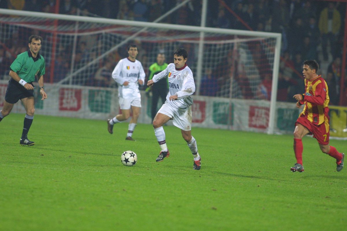 „Mai întâi a ieșit burta din avion. După, Jardel” » A înfruntat marele Inter la Brașov, a fost dorit de Dinamo sau Rapid și a trăit un episod halucinant: „Antrenorul a venit cu 3-4 plicuri în vestiar”