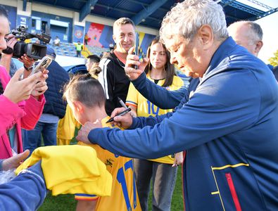 Mircea Lucescu a anunțat lotul României pentru meciurile cu Kosovo și Cipru ...