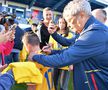 Mircea Lucescu/ Antrenament România, 7.10.2024/ foto: Cristi Preda (GSP)