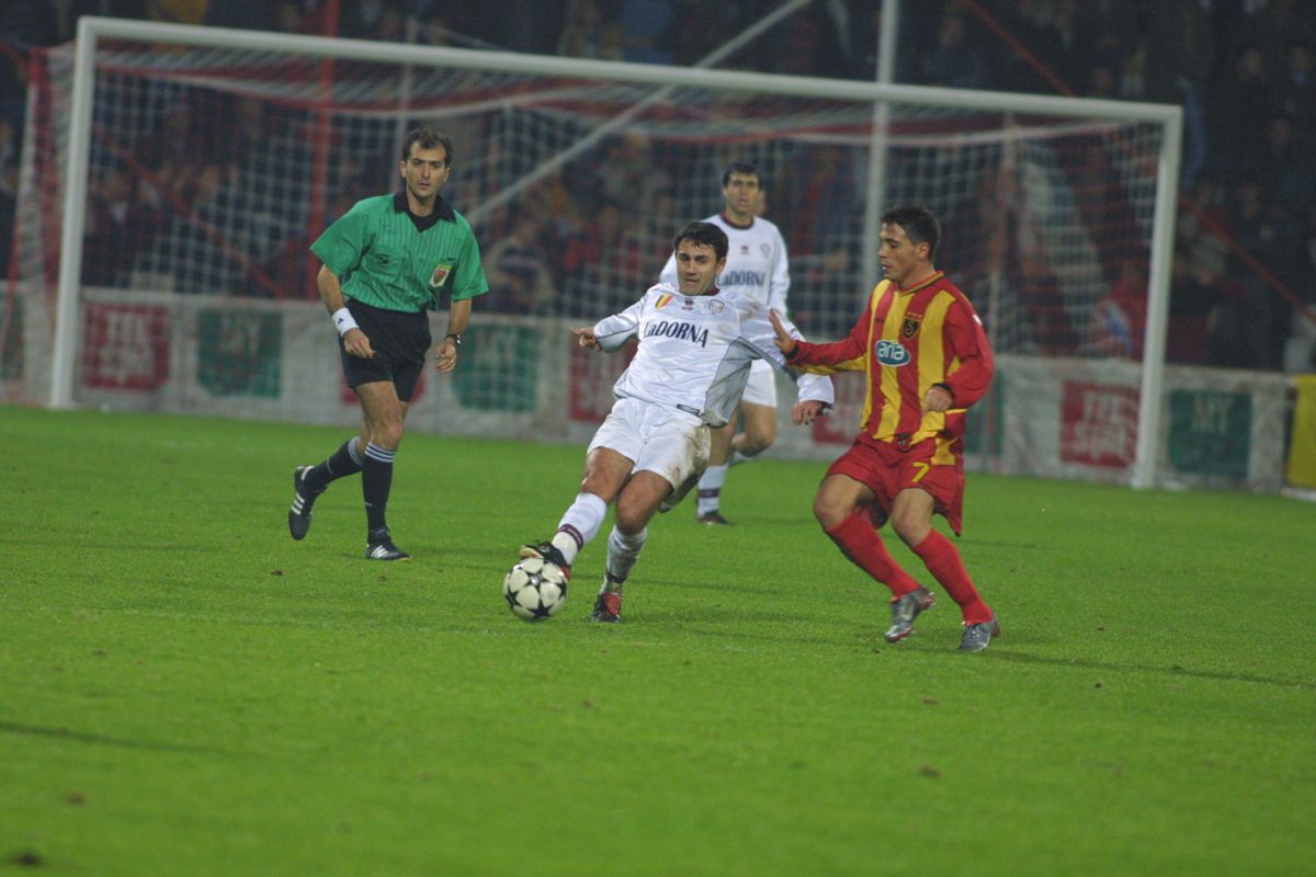 „Mai întâi a ieșit burta din avion. După, Jardel” » A înfruntat marele Inter la Brașov, a fost dorit de Dinamo sau Rapid și a trăit un episod halucinant: „Antrenorul a venit cu 3-4 plicuri în vestiar”