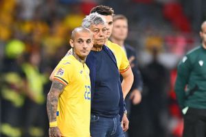 Alex Mitriță, elogii la adresa lui Mircea Lucescu după o nouă convocare la echipa națională: „Nu a ascultat ce a spus lumea”