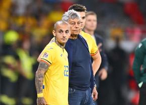 Alex Mitriță, elogii la adresa lui Mircea Lucescu după o nouă convocare la echipa națională: „Nu a ascultat ce a spus lumea”