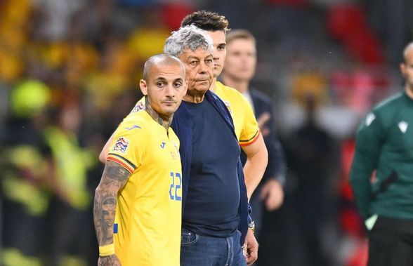 Alex Mitriță, elogii la adresa lui Mircea Lucescu după o nouă convocare la echipa națională: „Nu a ascultat ce a spus lumea”