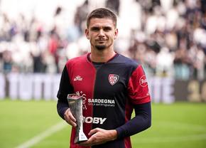 Răzvan Marin, în istoria lui Cagliari » A „salvat” recordul vechi de 58 de ani în Serie A