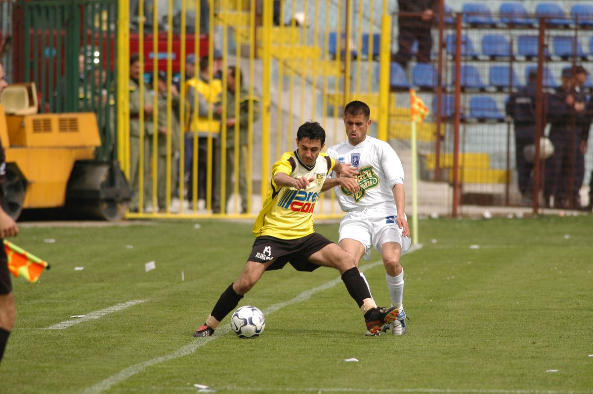 „Mai întâi a ieșit burta din avion. După, Jardel” » A înfruntat marele Inter la Brașov, a fost dorit de Dinamo sau Rapid și a trăit un episod halucinant: „Antrenorul a venit cu 3-4 plicuri în vestiar”