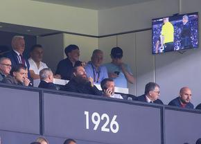 După imaginile surprinse de GSP în Europa League, Gigi Becali a dezvăluit cum face schimbările la FCSB: „Acum, pe loc! Dacă nu am semnal...”