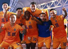 Alex Ioniță face SHOW în China! Promovare după un gol fabulos » Fostul coleg de la Rapid, comentariu genial: „De la mine ai învățat să tragi așa”