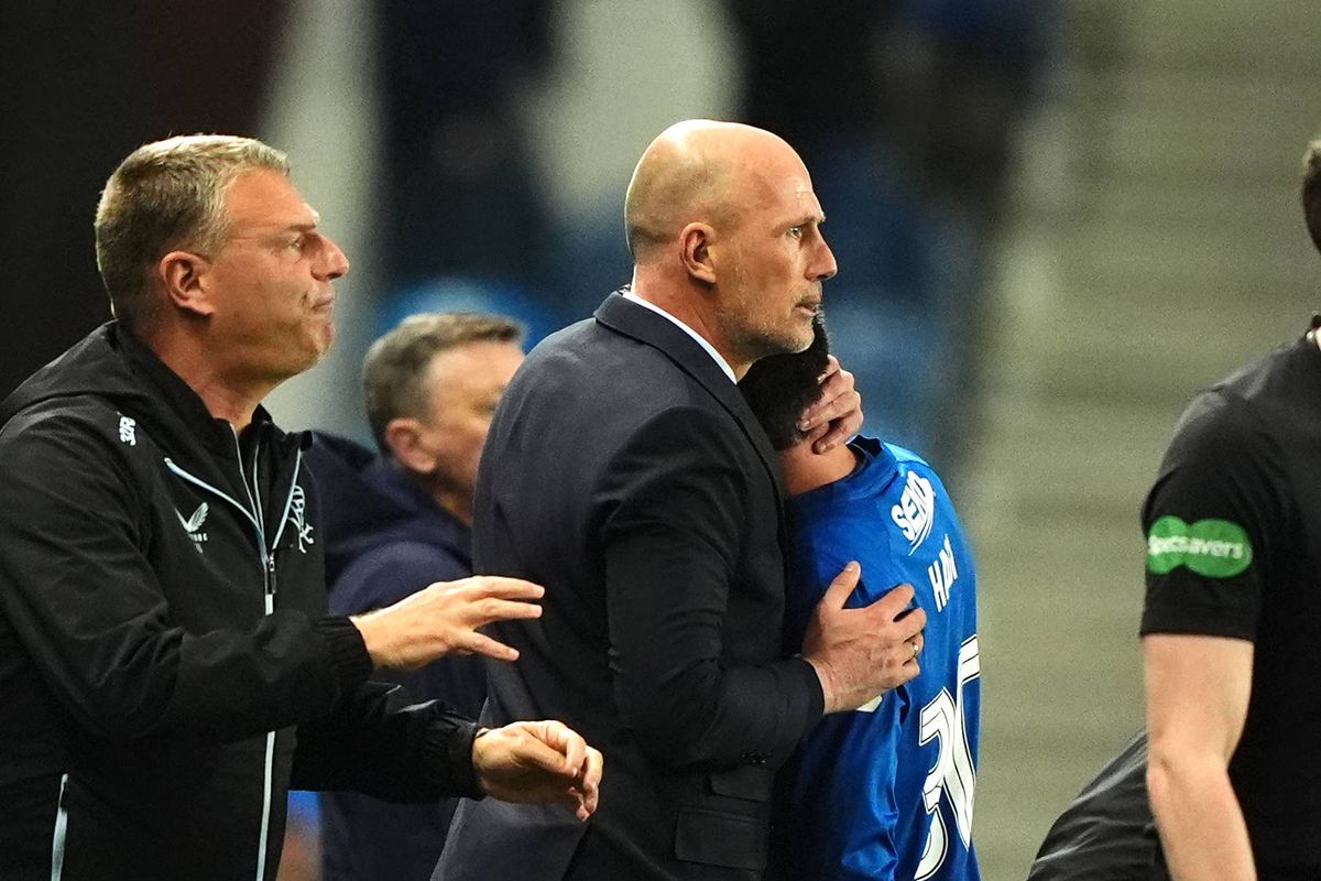 Mesajul lui Ianis Hagi după revenirea în prima echipă a lui Rangers! Românul a dat un assist și apoi a fost eliminat