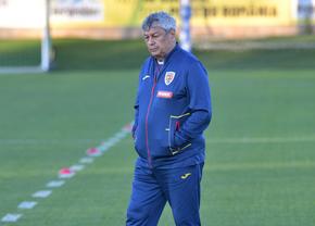 Ce le-a transmis Mircea Lucescu jucătorilor la antrenamentul oficial: „Victoriile pe care le avem până acum nu înseamnă nimic”