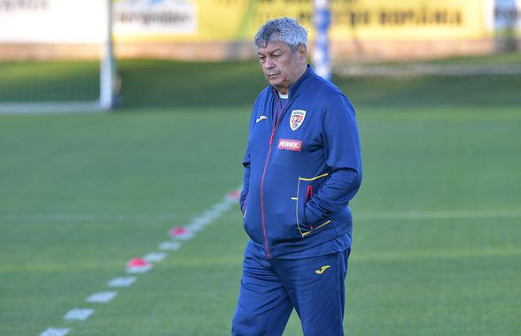 L-a dat de gol pe Mircea Lucescu » Fotbalistul-surpriză din Superliga pasibil de prima convocare: „Mi-a cerut toate detaliile despre el”