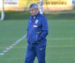 Mircea Lucescu/ Antrenament România, 7.10.2024/ foto: Cristi Preda (GSP)