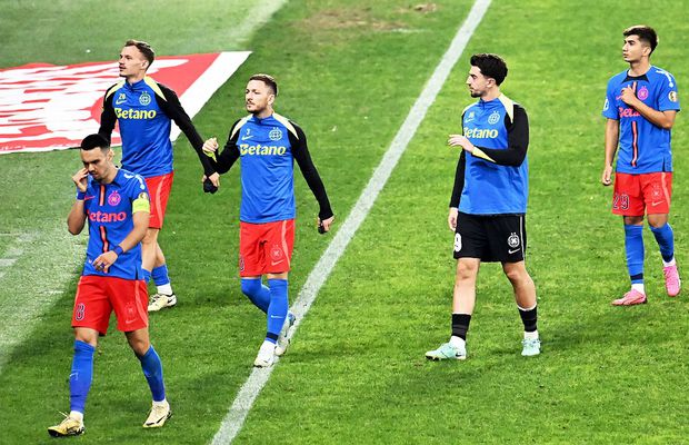 Situația bizară a jucătorului „de 30 de milioane” de la FCSB » Motivul pentru care a DISPĂRUT, deși are toate argumentele de partea lui