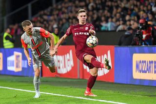 Câți bani trebuie să plătească Gigi Becali pentru a-l transfera pe Louis Munteanu de la CFR Cluj » Ioan Varga a făcut anunțul