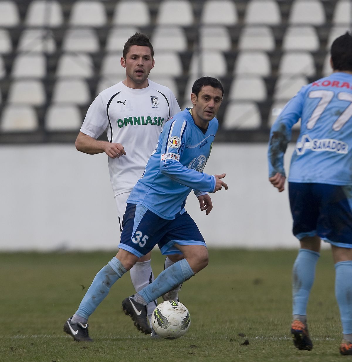 „Mai întâi a ieșit burta din avion. După, Jardel” » A înfruntat marele Inter la Brașov, a fost dorit de Dinamo sau Rapid și a trăit un episod halucinant: „Antrenorul a venit cu 3-4 plicuri în vestiar”