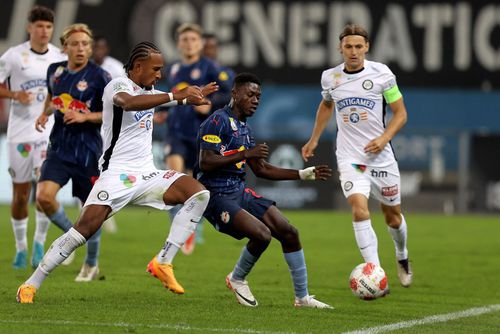 Sturm Graz - Salzburg, foto: Imago Images