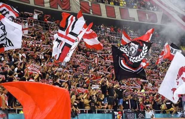 Măsuri fără precedent la Dinamo: „Nu vom mai tolera! Oricine va face asta nu va mai fi primit”