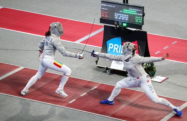 Medalii pentru Sabina Martiș și George Dragomir la Sofia