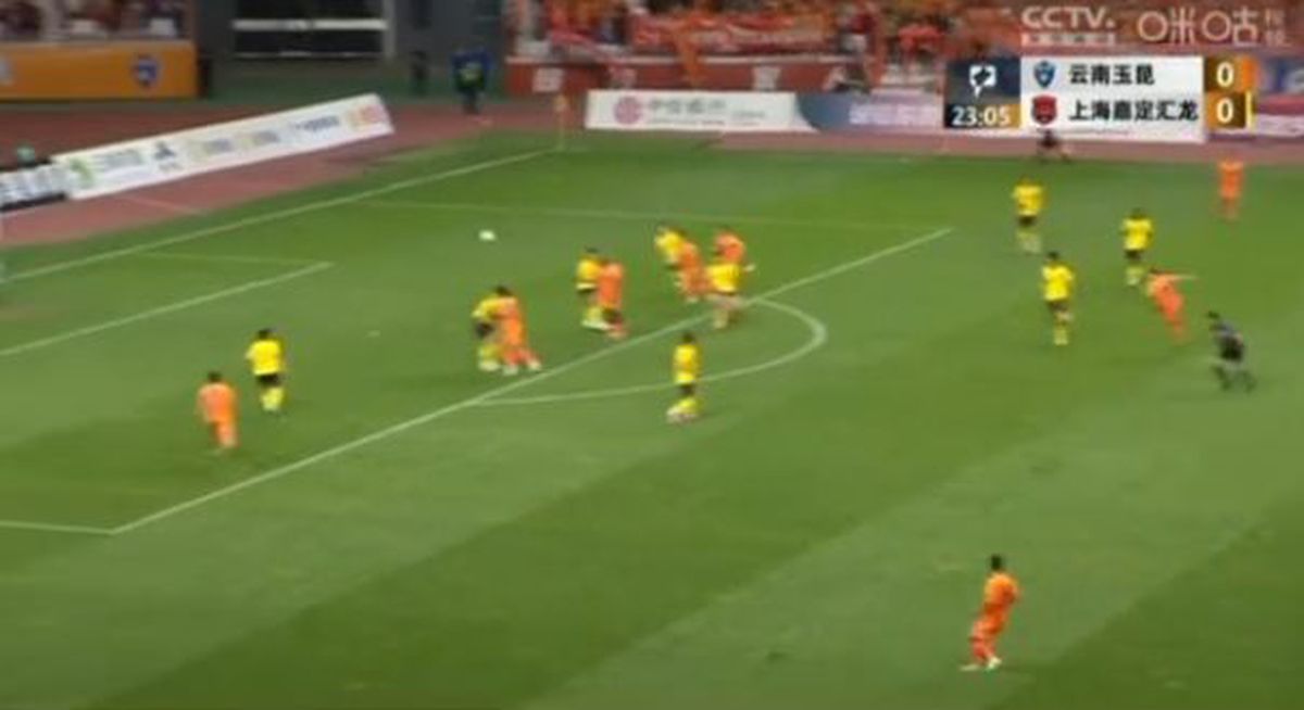 Alex Ioniță face SHOW în China! Promovare după un gol fabulos » Fostul coleg de la Rapid, comentariu genial: „De la mine ai învățat să tragi așa”